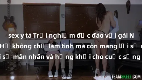 sex y tá Trải nghiệm độc đáo với gái Nga đầy quyến rũ - Họ không chỉ làm tình mà còn mang lại sự mãn nhãn và hứng khởi cho cuộc sống tình dục của bạn