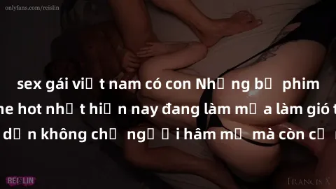 sex gái việt nam có con Những bộ phim JAV idol không che hot nhất hiện nay đang làm mưa làm gió trên mạng, hấp dẫn không chỉ người hâm mộ mà còn cả những ai mới tìm hiểu về thể loại này!